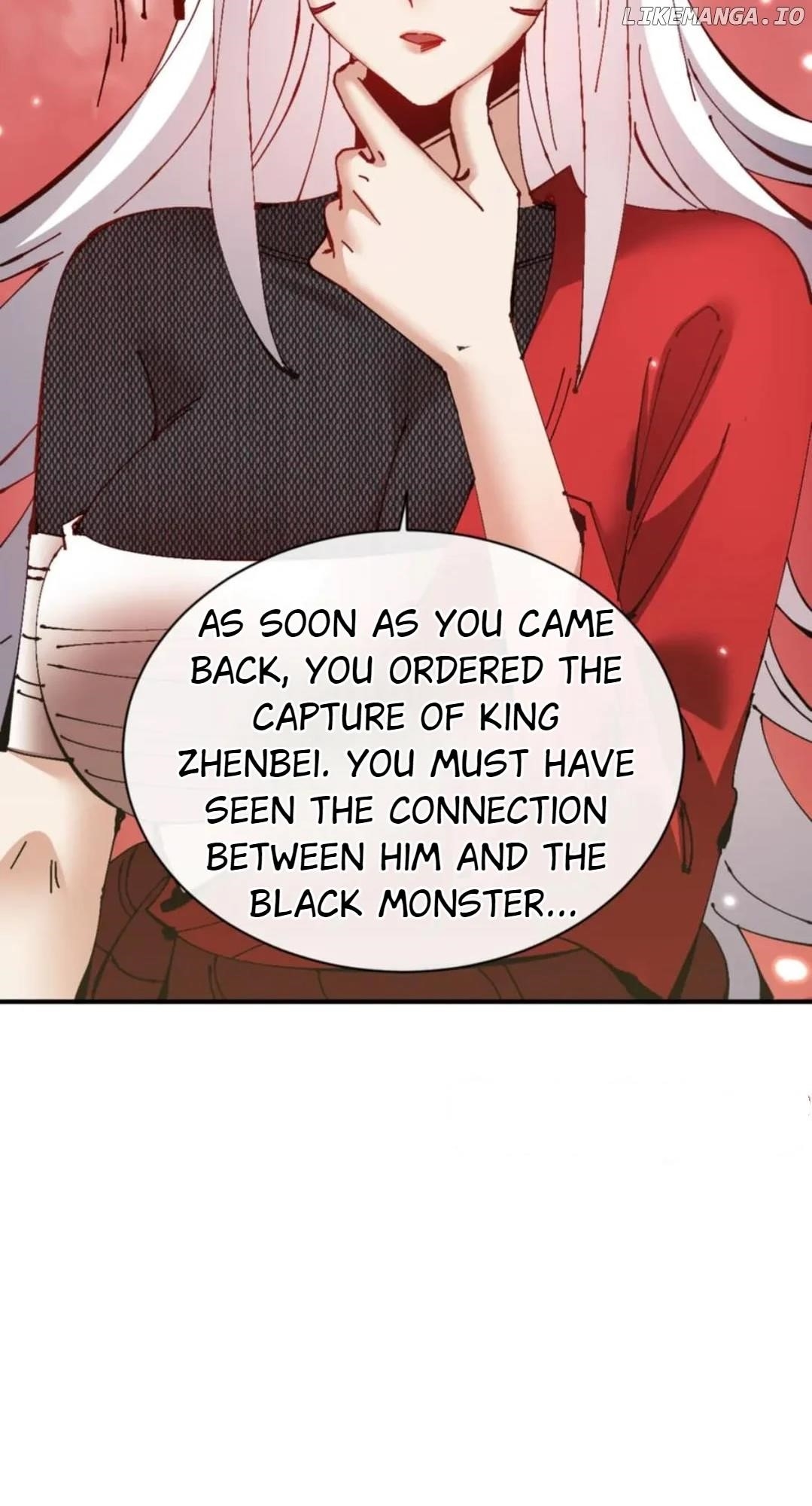 Master: This Villainous Disciple Is Not The Holy Child Chapter 126 - Page 66 in English