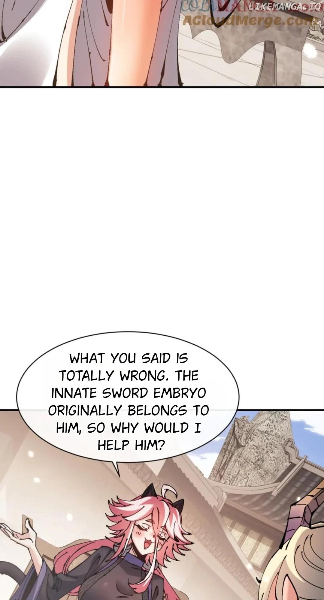 Master: This Villainous Disciple Is Not The Holy Child Chapter 126 - Page 7 in English