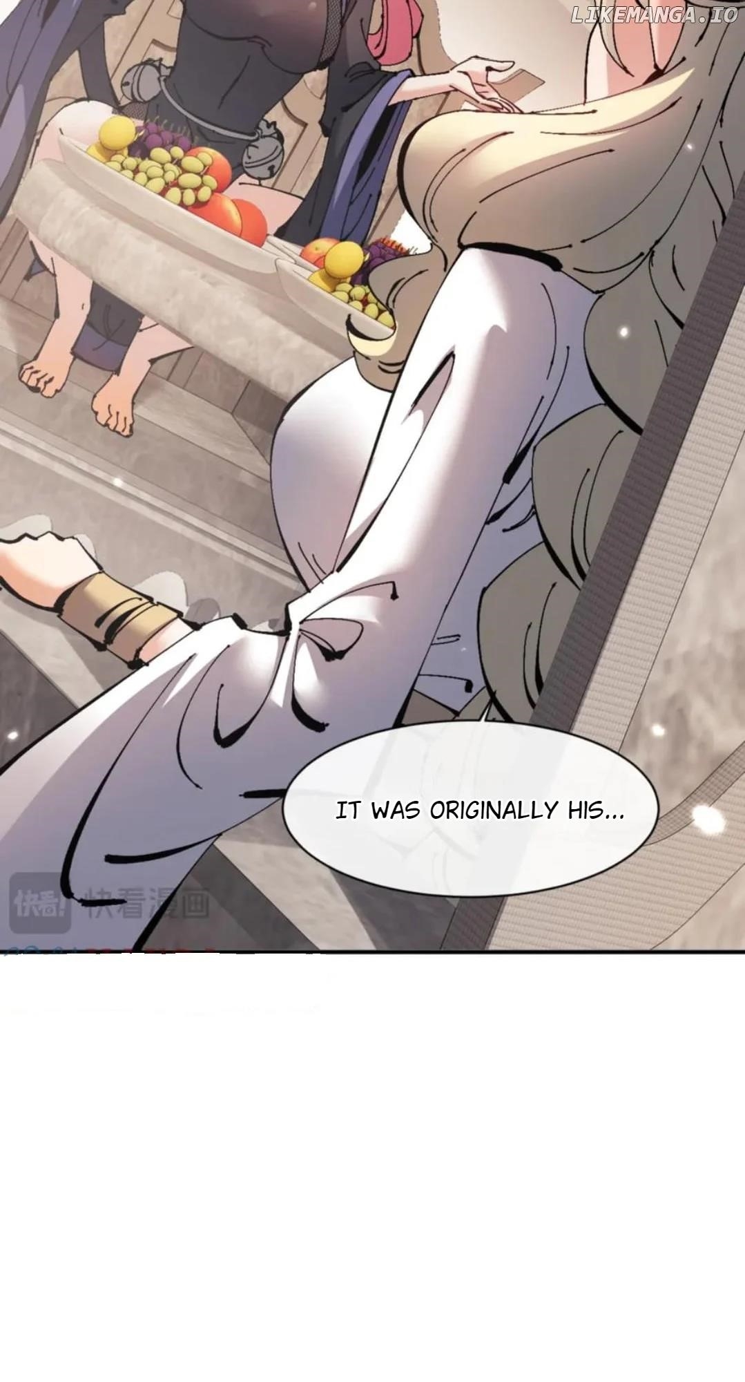 Master: This Villainous Disciple Is Not The Holy Child Chapter 126 - Page 8 in English