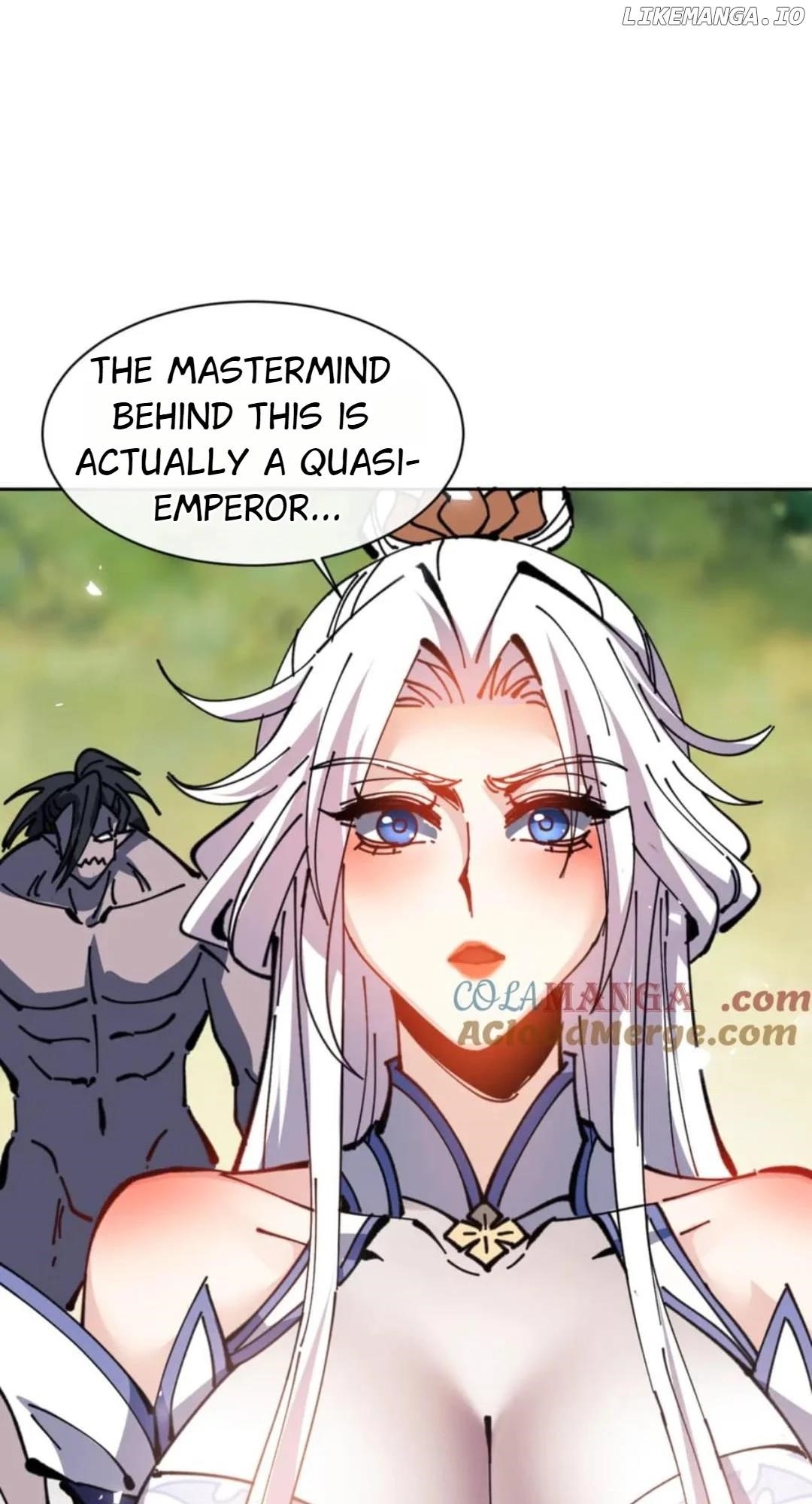 Master: This Villainous Disciple Is Not The Holy Child Chapter 127 - Page 3 in English