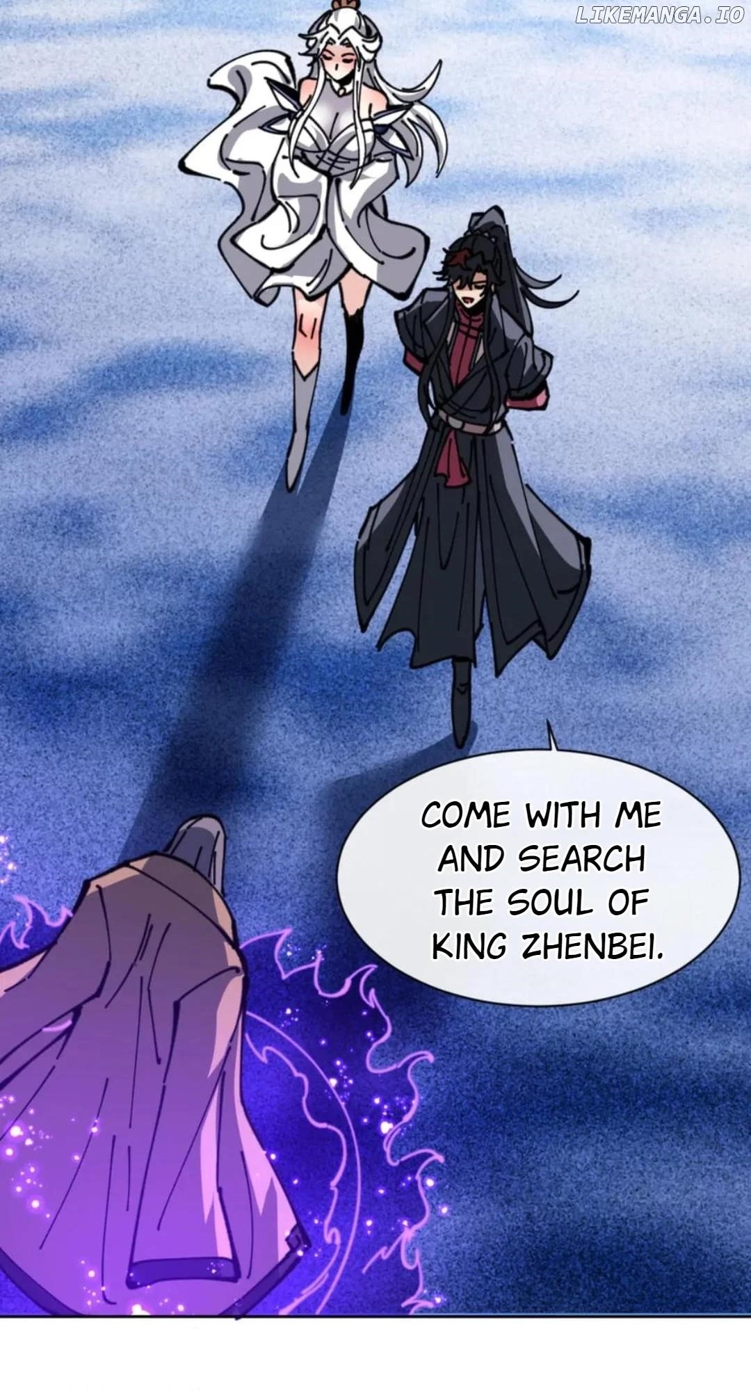 Master: This Villainous Disciple Is Not The Holy Child Chapter 127 - Page 30 in English