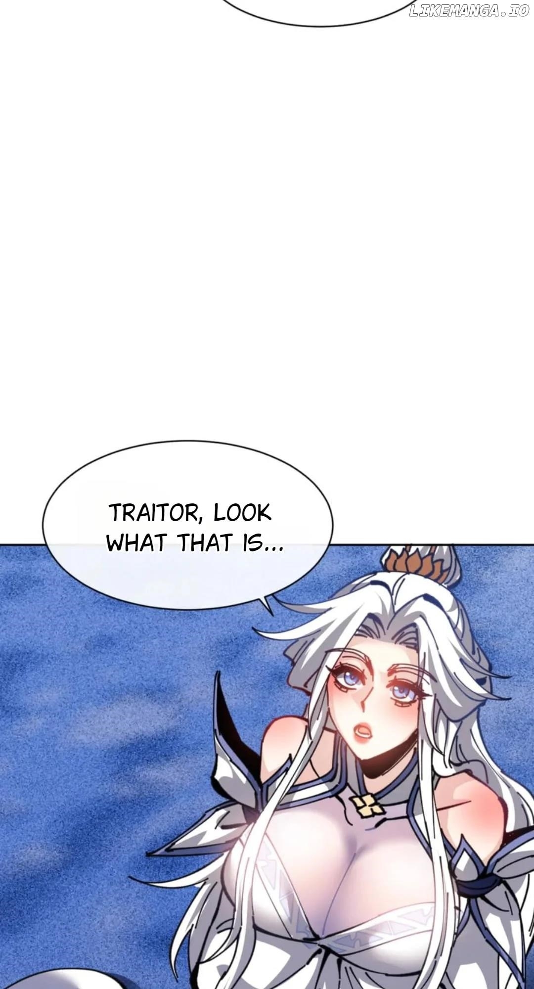 Master: This Villainous Disciple Is Not The Holy Child Chapter 127 - Page 33 in English