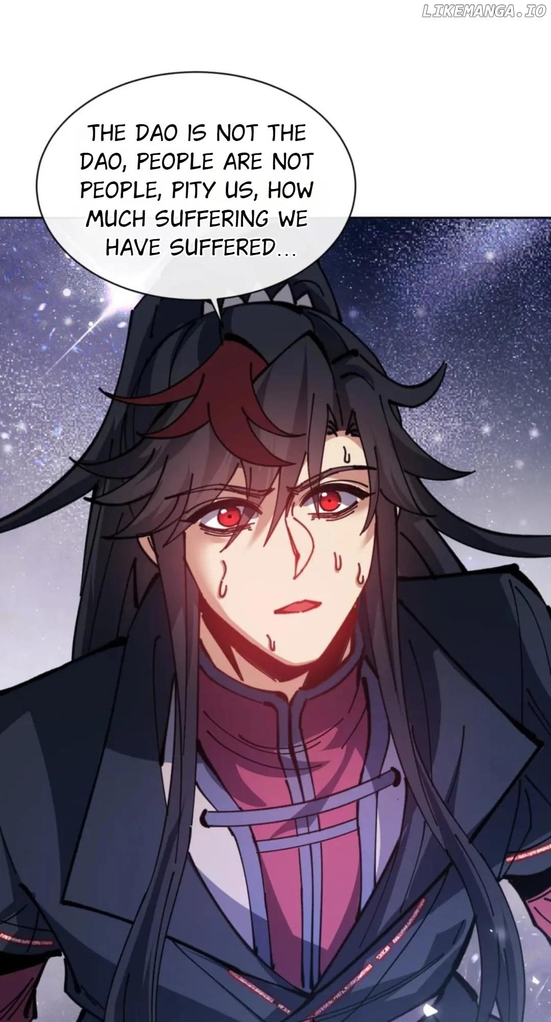 Master: This Villainous Disciple Is Not The Holy Child Chapter 127 - Page 40 in English