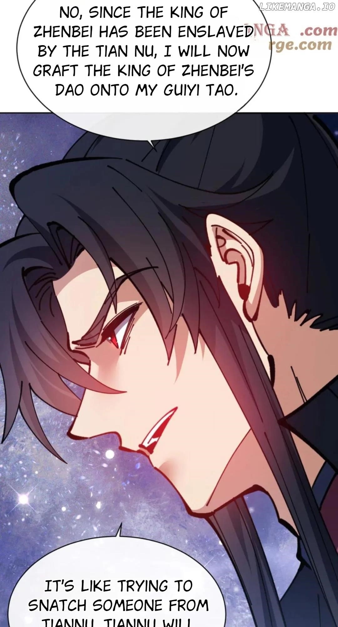 Master: This Villainous Disciple Is Not The Holy Child Chapter 127 - Page 45 in English