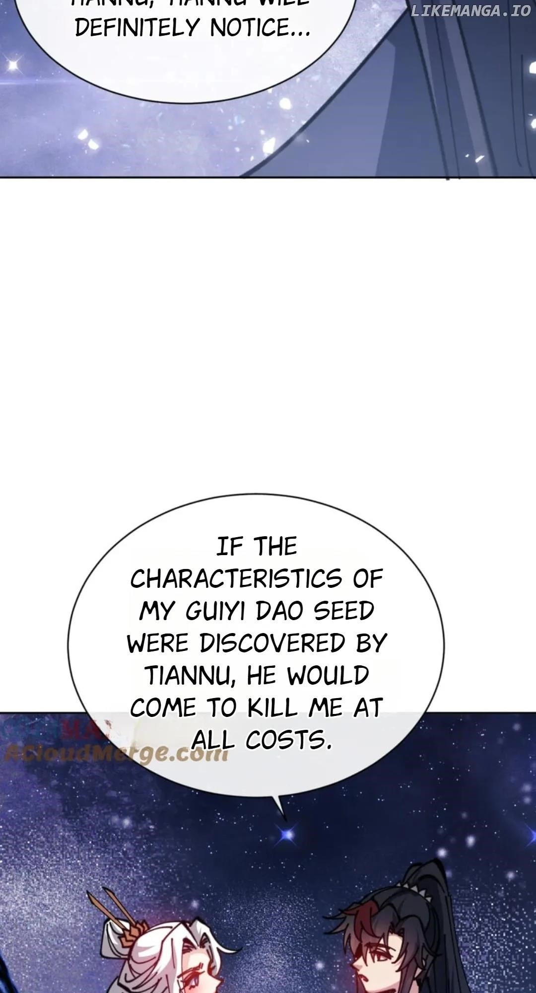 Master: This Villainous Disciple Is Not The Holy Child Chapter 127 - Page 46 in English