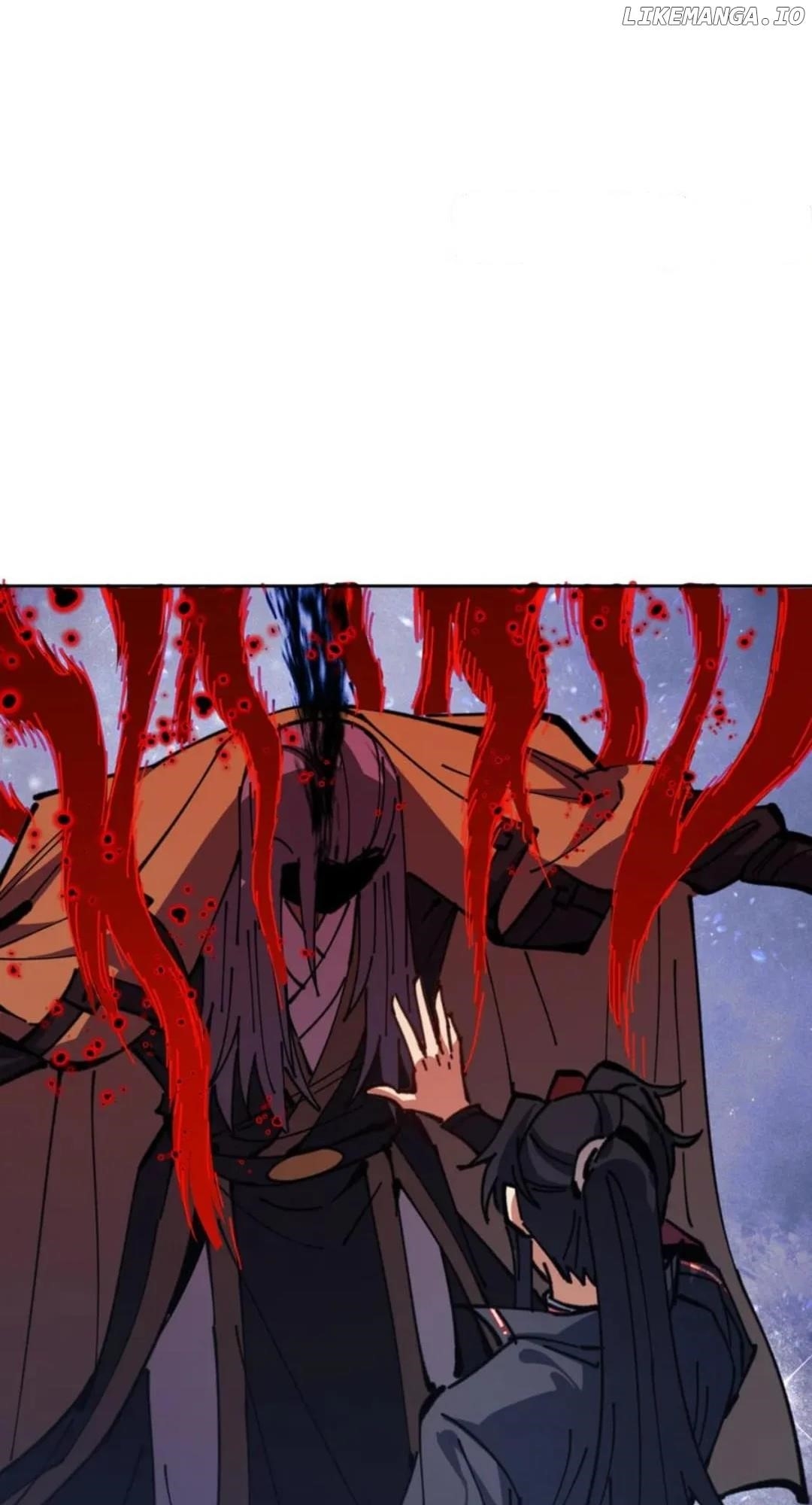 Master: This Villainous Disciple Is Not The Holy Child Chapter 127 - Page 48 in English