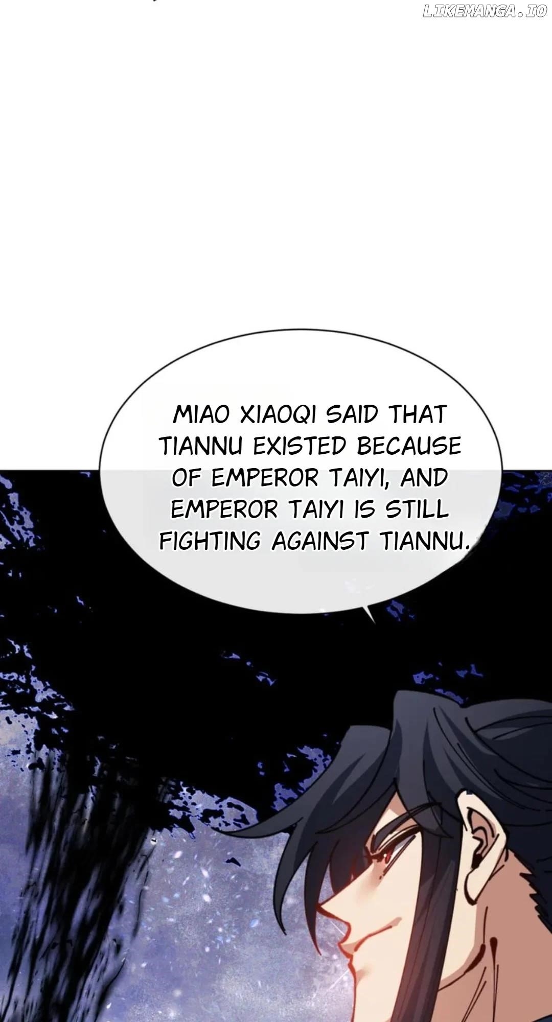 Master: This Villainous Disciple Is Not The Holy Child Chapter 127 - Page 51 in English