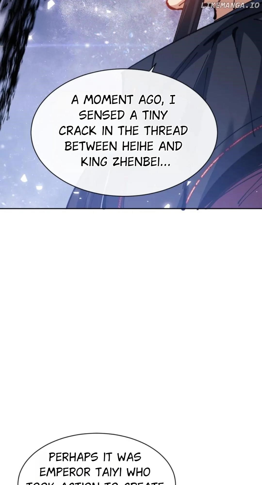 Master: This Villainous Disciple Is Not The Holy Child Chapter 127 - Page 52 in English