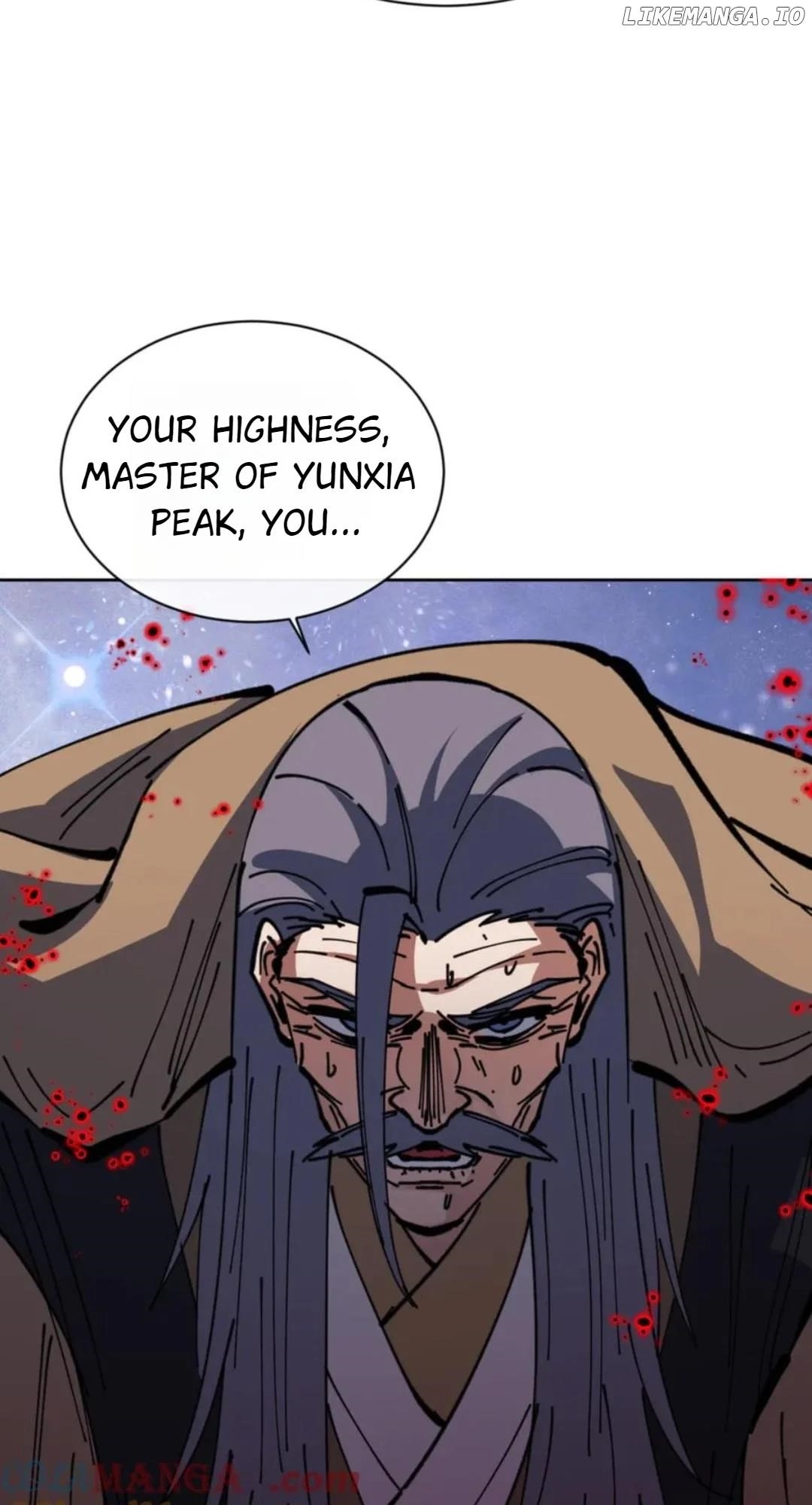 Master: This Villainous Disciple Is Not The Holy Child Chapter 127 - Page 57 in English