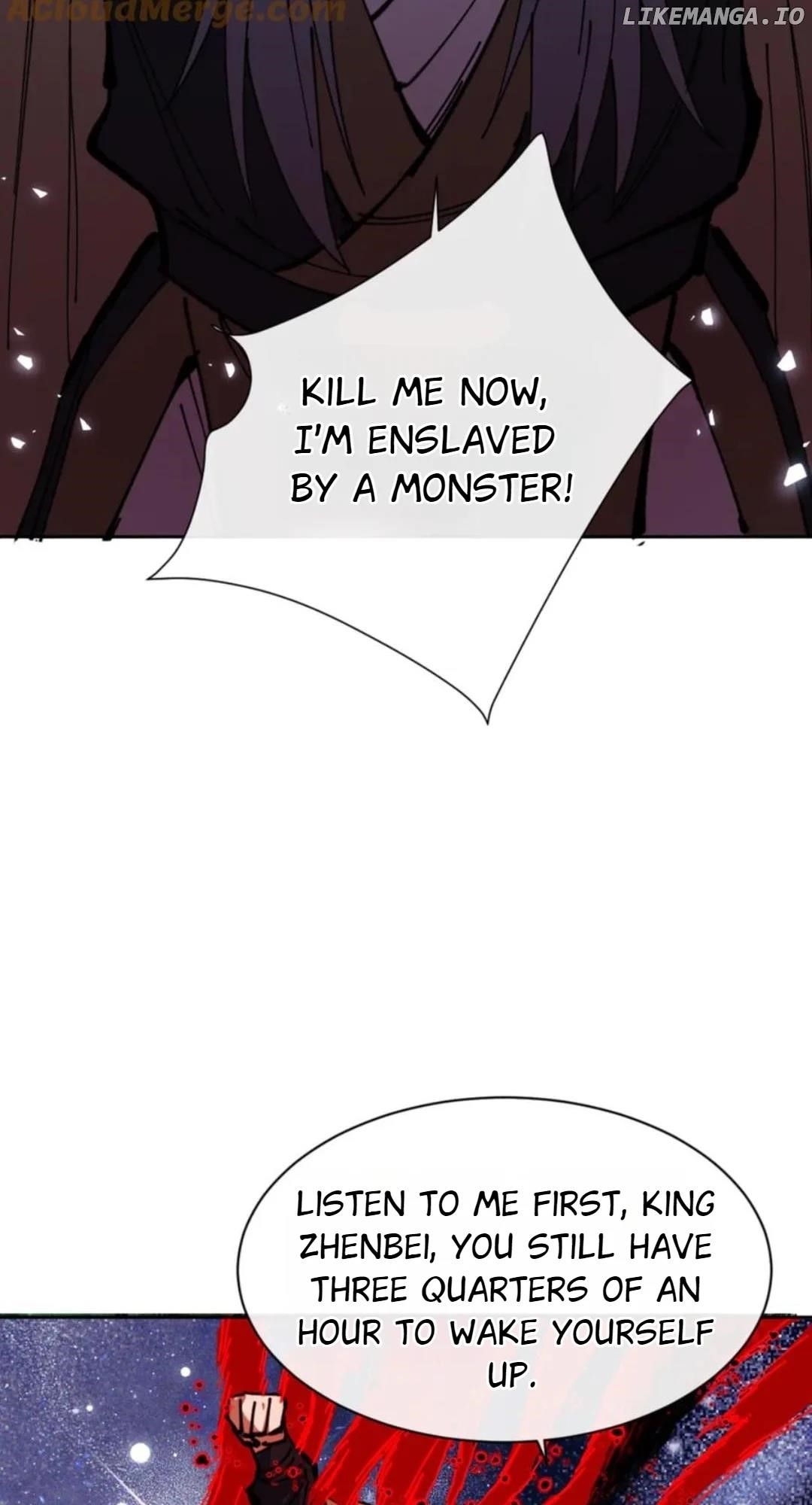 Master: This Villainous Disciple Is Not The Holy Child Chapter 127 - Page 58 in English