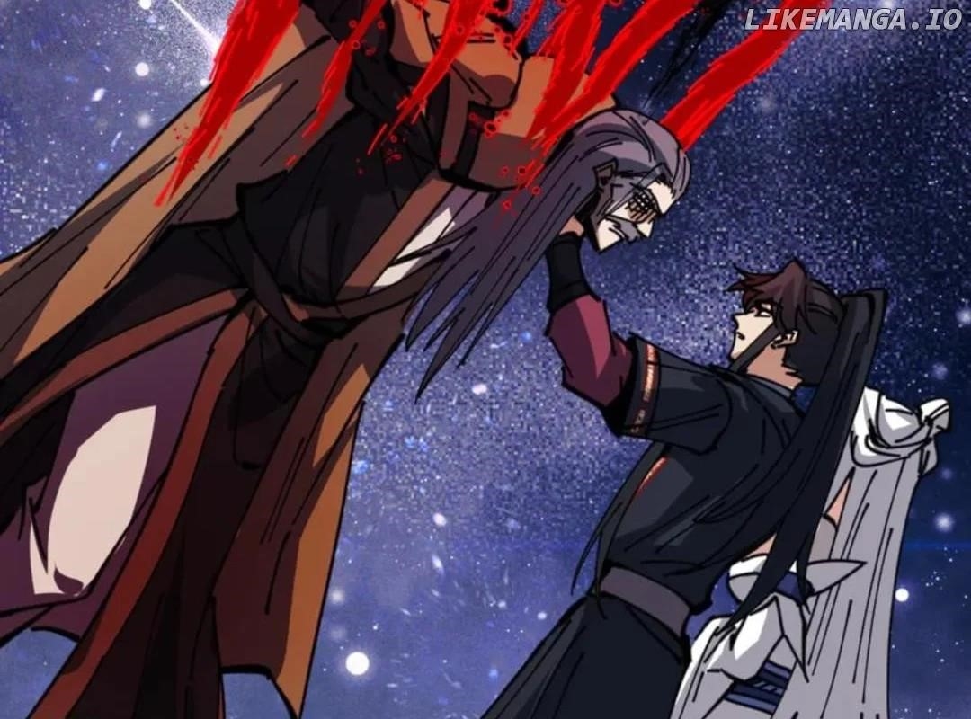 Master: This Villainous Disciple Is Not The Holy Child Chapter 127 - Page 59 in English