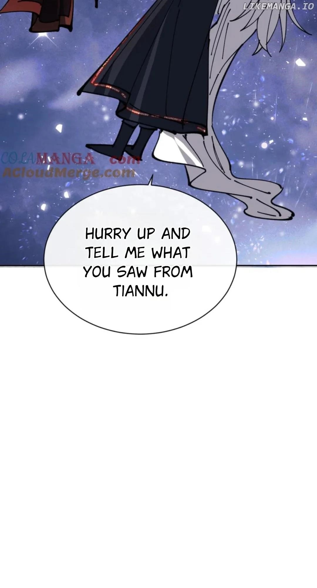 Master: This Villainous Disciple Is Not The Holy Child Chapter 127 - Page 60 in English