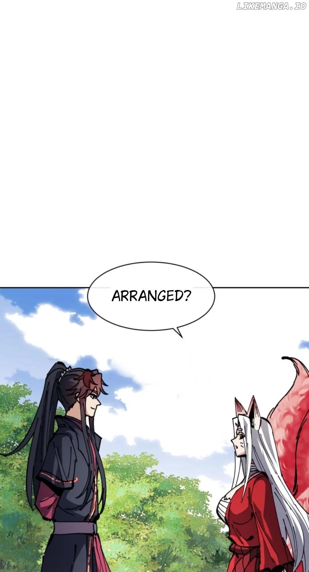 Master: This Villainous Disciple Is Not The Holy Child Chapter 127 - Page 64 in English