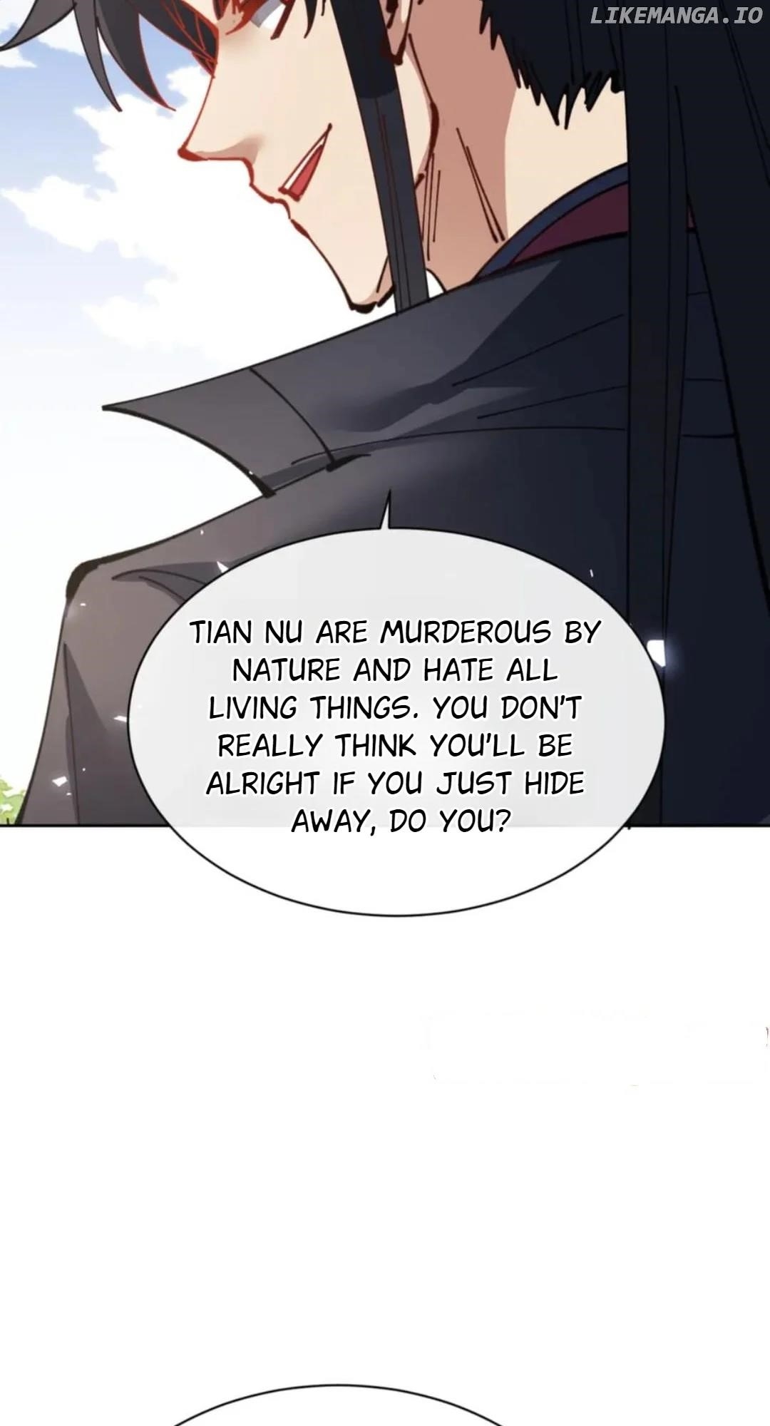 Master: This Villainous Disciple Is Not The Holy Child Chapter 127 - Page 8 in English