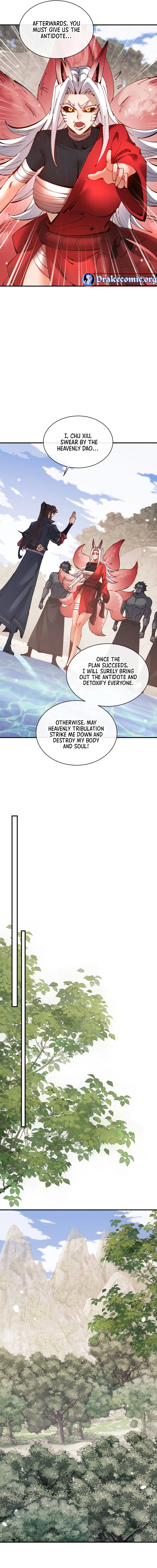 Master: This Villainous Disciple Is Not The Holy Child Chapter 128 - Page 5 in English