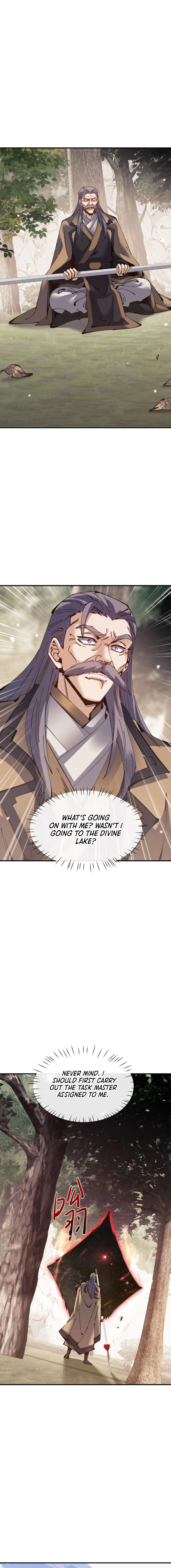 Master: This Villainous Disciple Is Not The Holy Child Chapter 128 - Page 6 in English