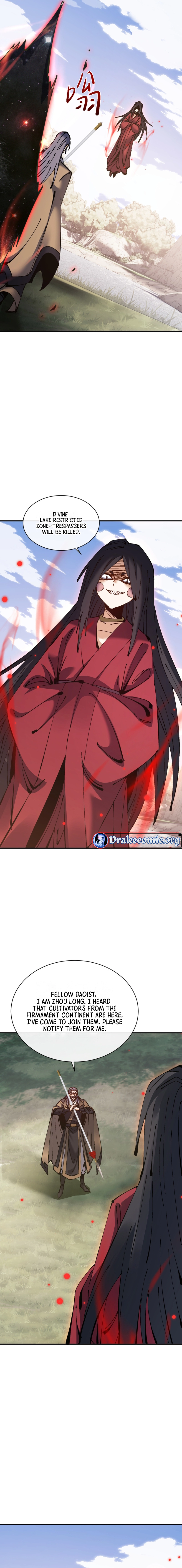 Master: This Villainous Disciple Is Not The Holy Child Chapter 128 - Page 7 in English