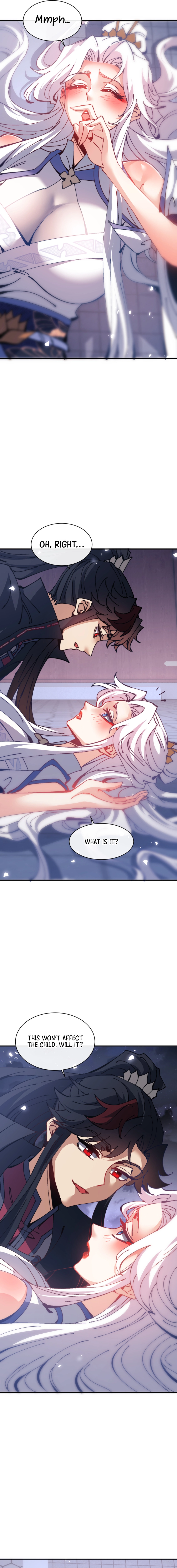 Master: This Villainous Disciple Is Not The Holy Child Chapter 129 - Page 11 in English