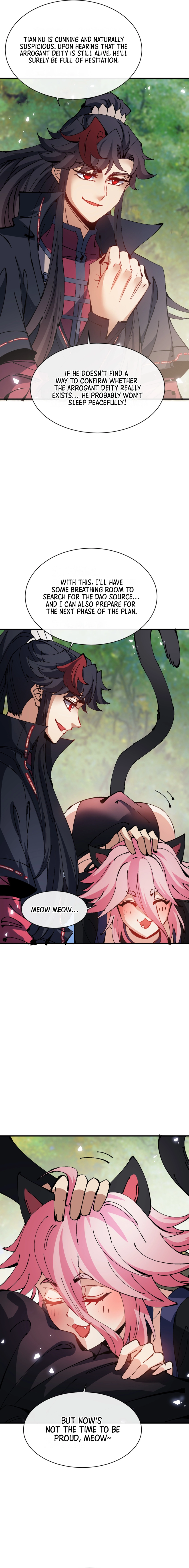 Master: This Villainous Disciple Is Not The Holy Child Chapter 129 - Page 5 in English