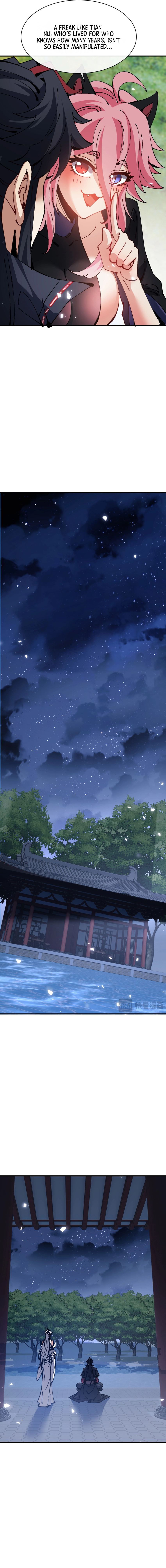 Master: This Villainous Disciple Is Not The Holy Child Chapter 129 - Page 6 in English