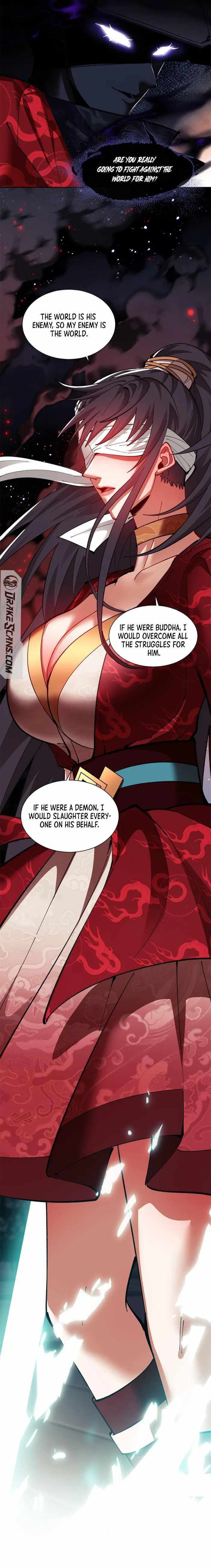 Master: This Villainous Disciple Is Not The Holy Child Chapter 13 - Page 17 in English