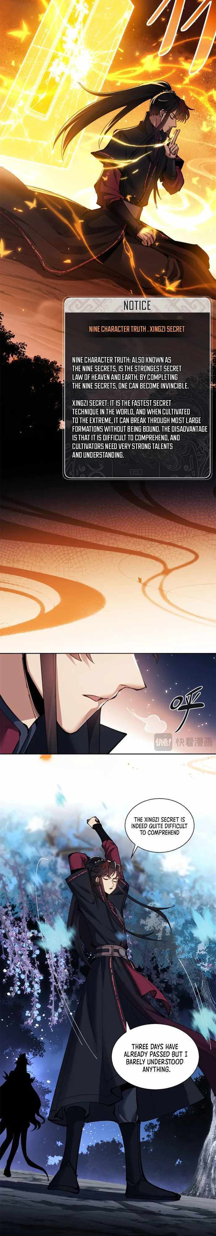 Master: This Villainous Disciple Is Not The Holy Child Chapter 13 - Page 19 in English
