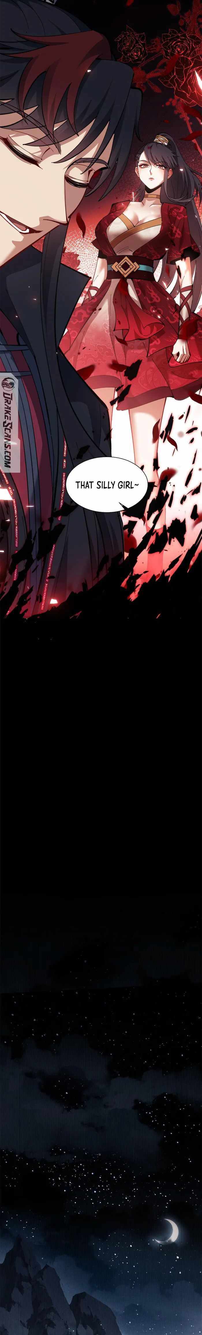 Master: This Villainous Disciple Is Not The Holy Child Chapter 13 - Page 4 in English