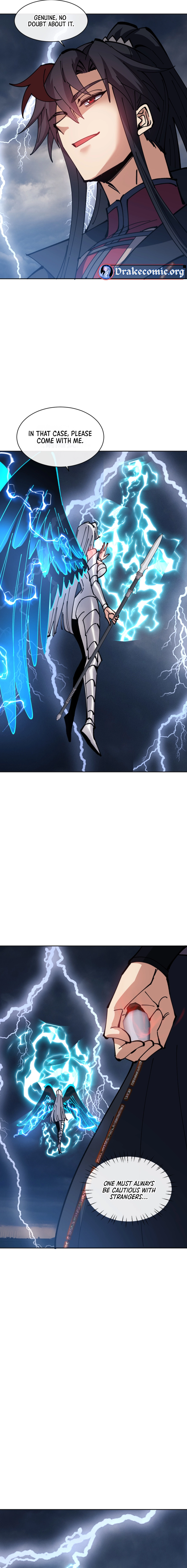 Master: This Villainous Disciple Is Not The Holy Child Chapter 130 - Page 9 in English