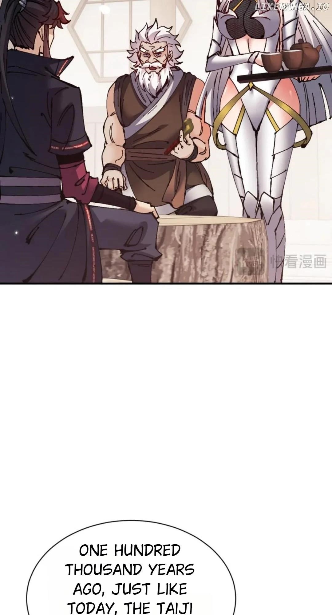 Master: This Villainous Disciple Is Not The Holy Child Chapter 131 - Page 16 in English