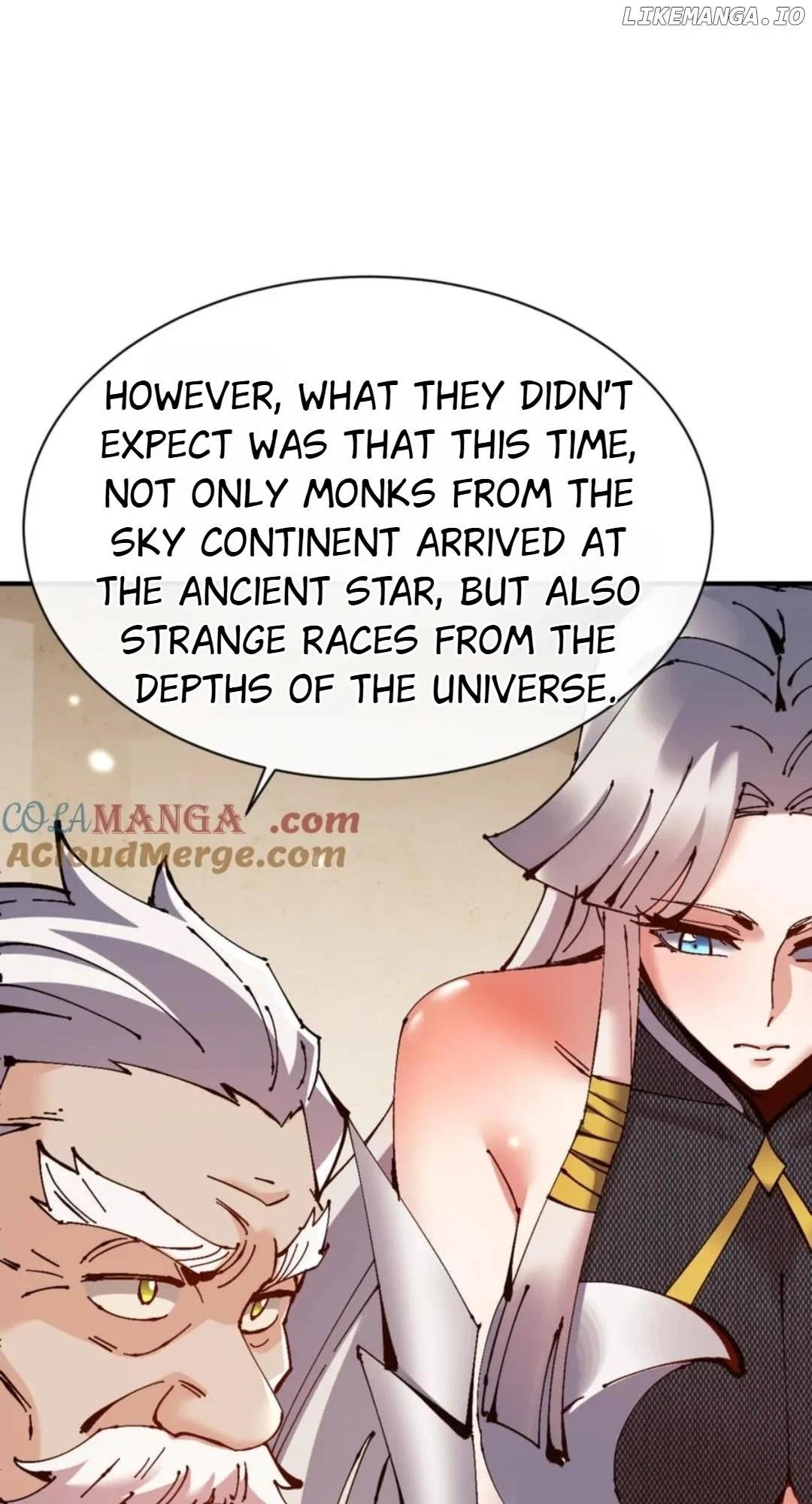 Master: This Villainous Disciple Is Not The Holy Child Chapter 131 - Page 20 in English