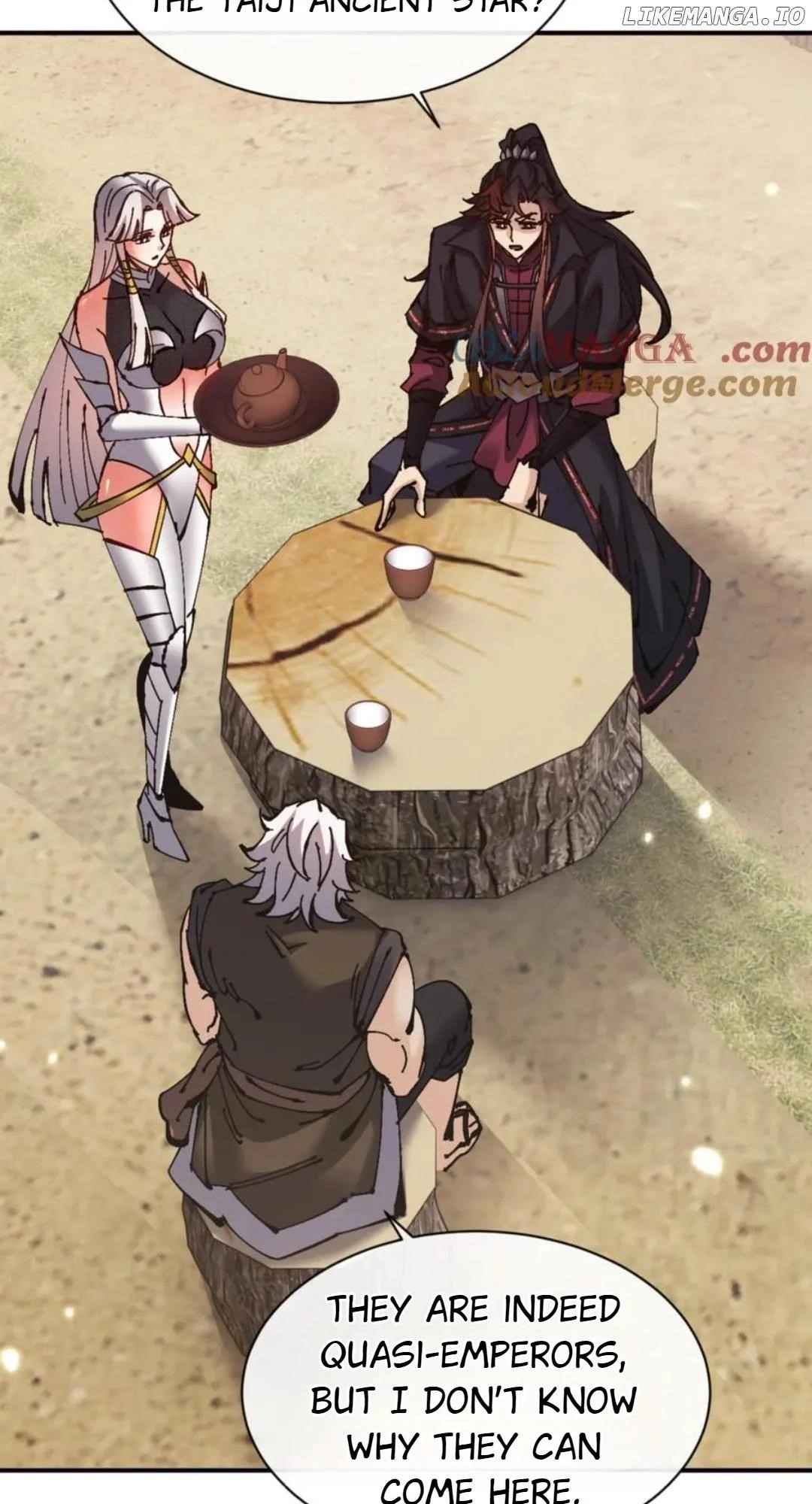Master: This Villainous Disciple Is Not The Holy Child Chapter 131 - Page 22 in English