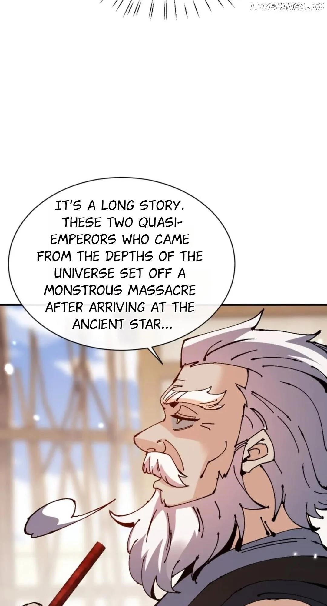 Master: This Villainous Disciple Is Not The Holy Child Chapter 131 - Page 26 in English