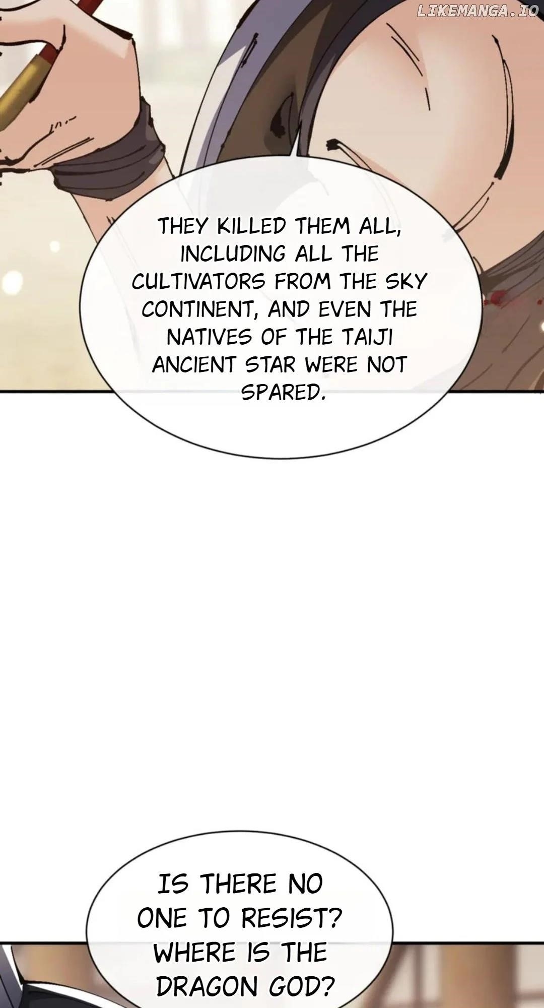 Master: This Villainous Disciple Is Not The Holy Child Chapter 131 - Page 27 in English
