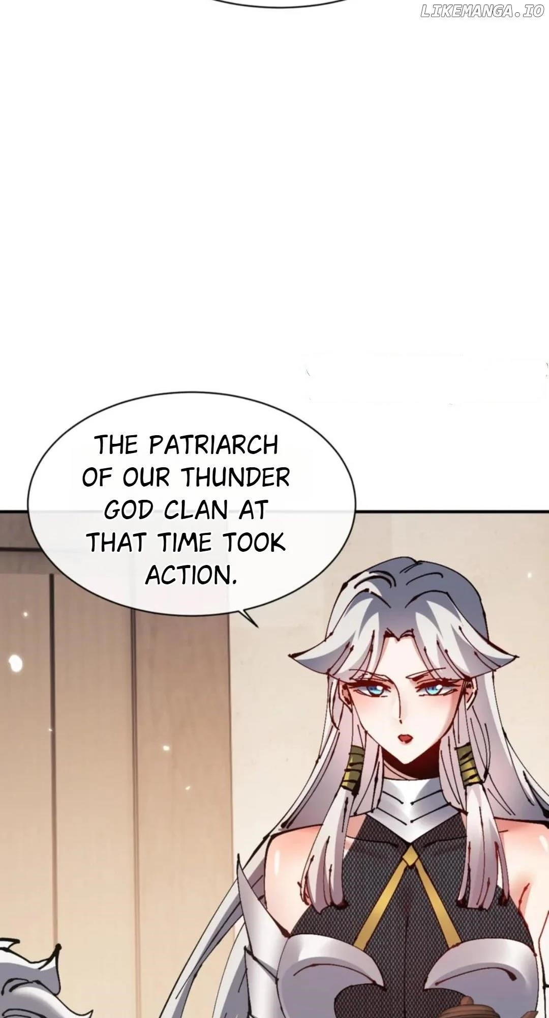 Master: This Villainous Disciple Is Not The Holy Child Chapter 131 - Page 34 in English