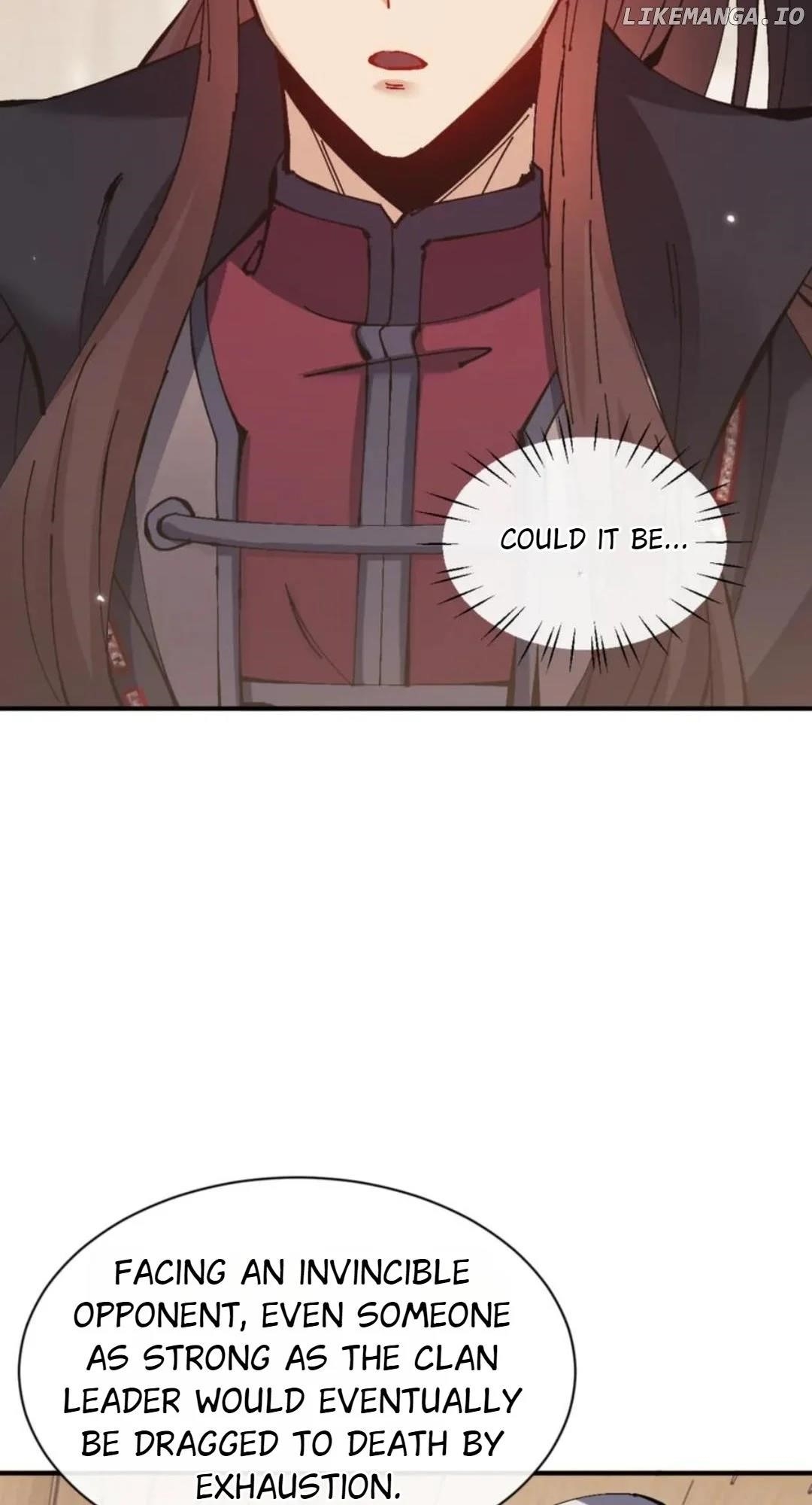 Master: This Villainous Disciple Is Not The Holy Child Chapter 131 - Page 38 in English