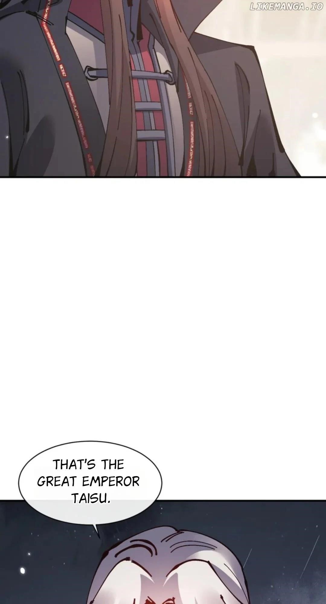 Master: This Villainous Disciple Is Not The Holy Child Chapter 131 - Page 41 in English