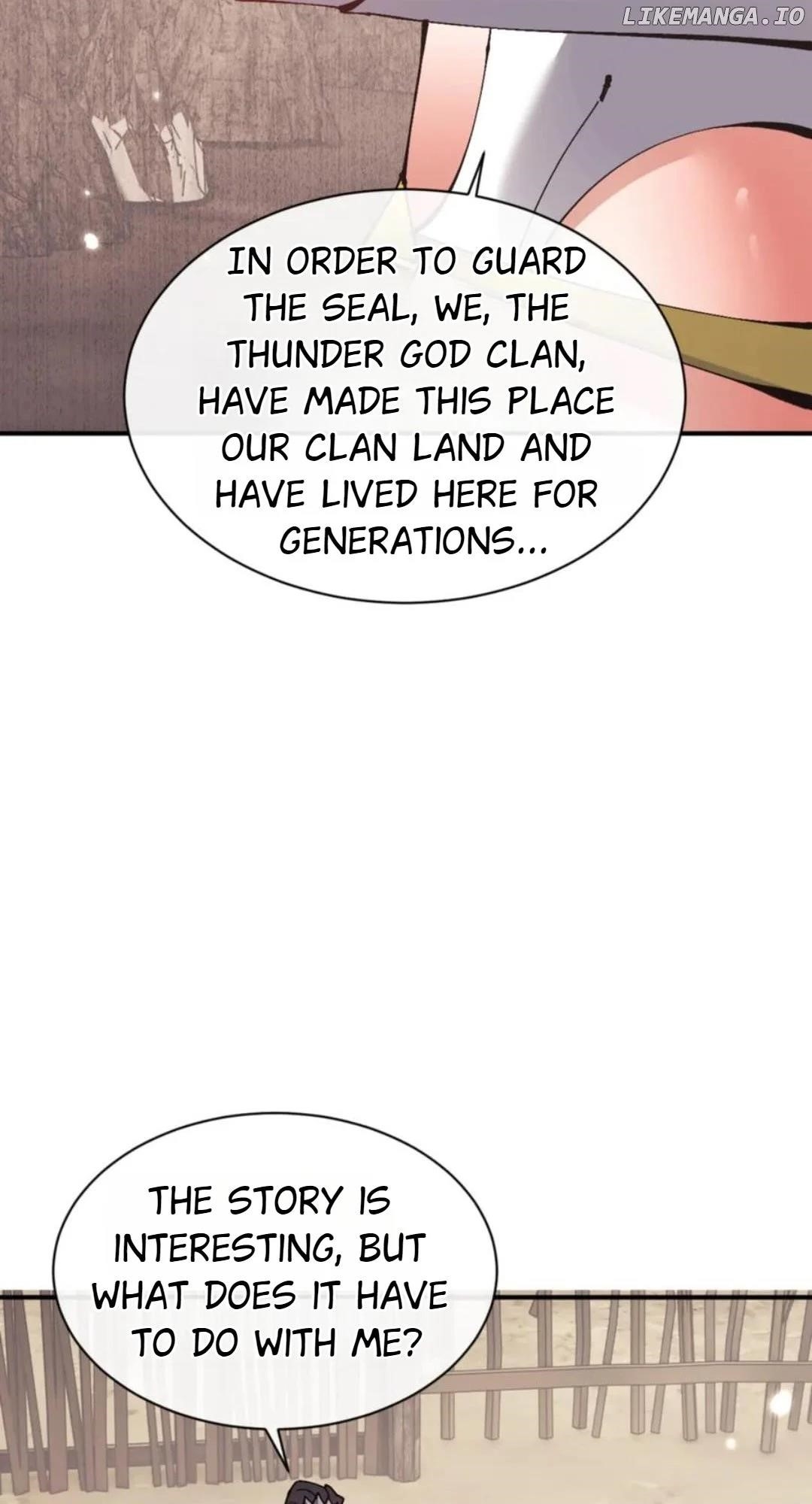 Master: This Villainous Disciple Is Not The Holy Child Chapter 131 - Page 45 in English