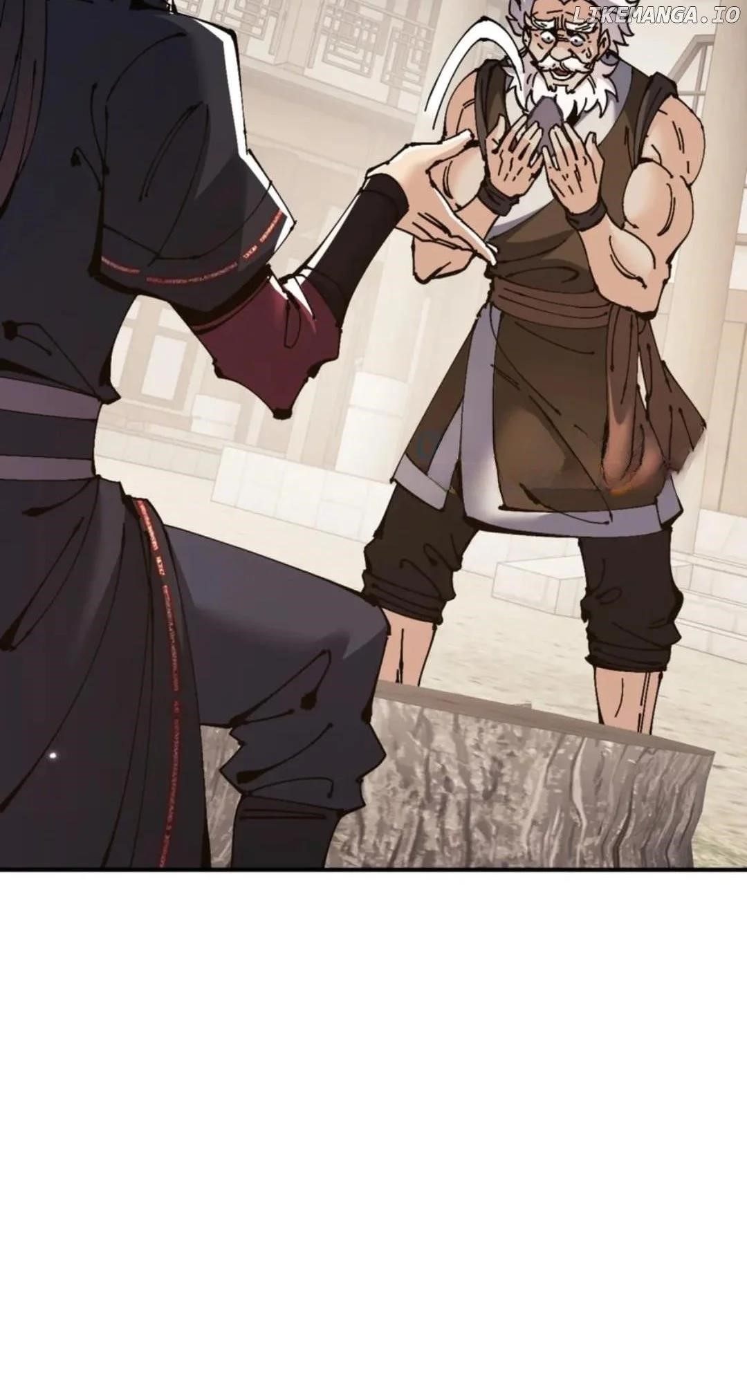 Master: This Villainous Disciple Is Not The Holy Child Chapter 131 - Page 5 in English