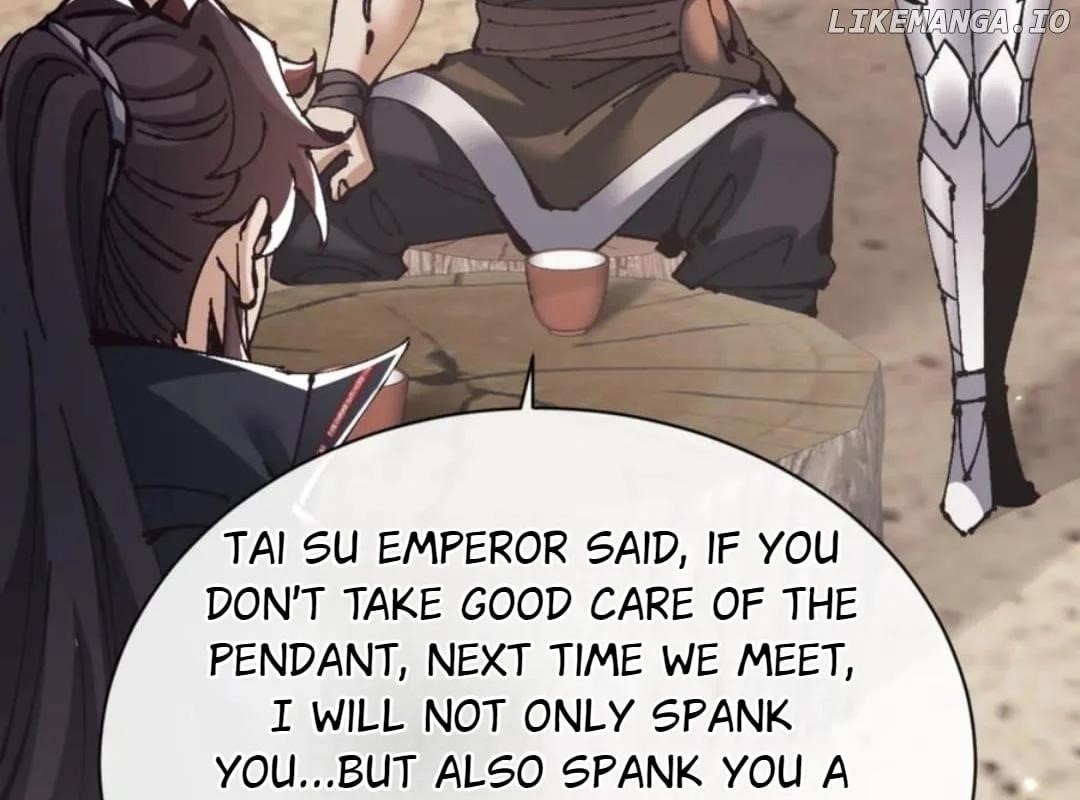 Master: This Villainous Disciple Is Not The Holy Child Chapter 131 - Page 59 in English