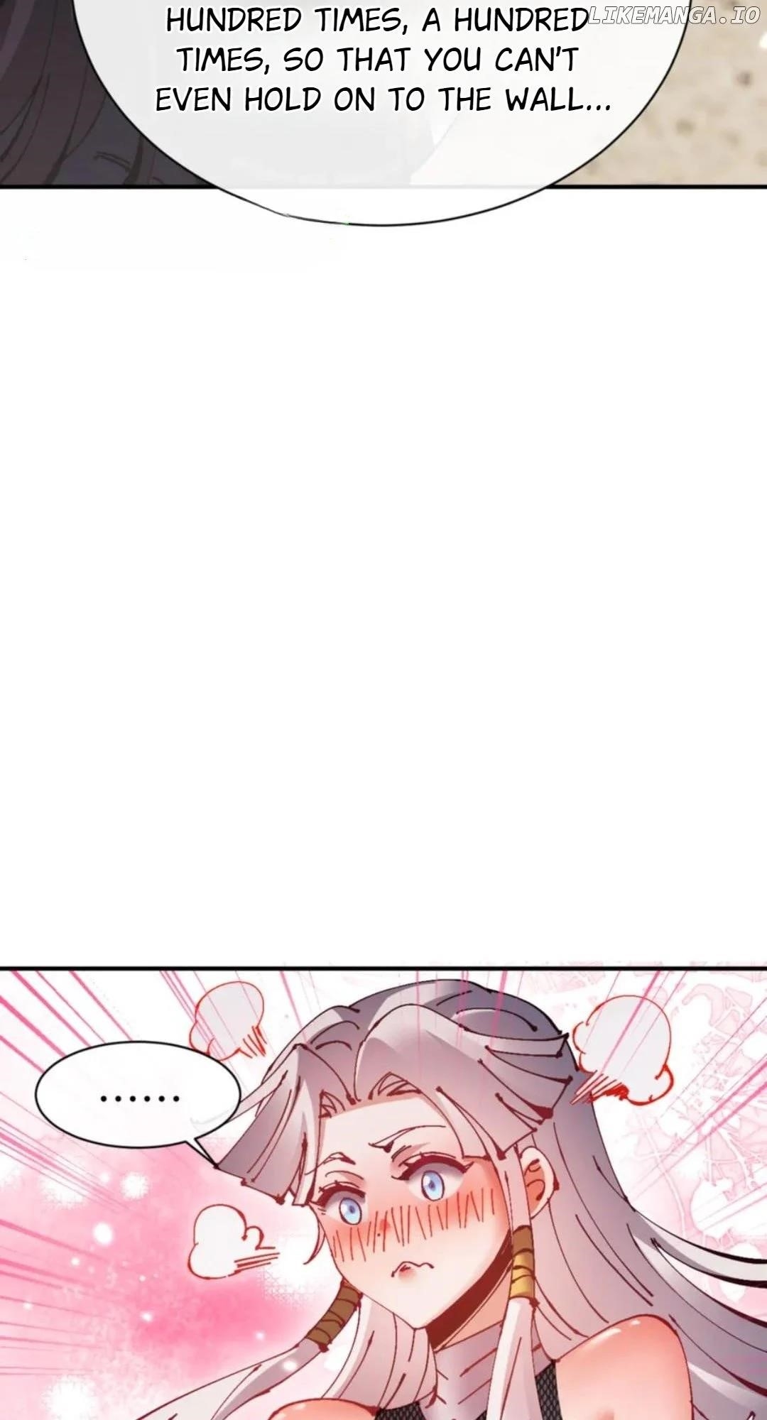 Master: This Villainous Disciple Is Not The Holy Child Chapter 131 - Page 60 in English