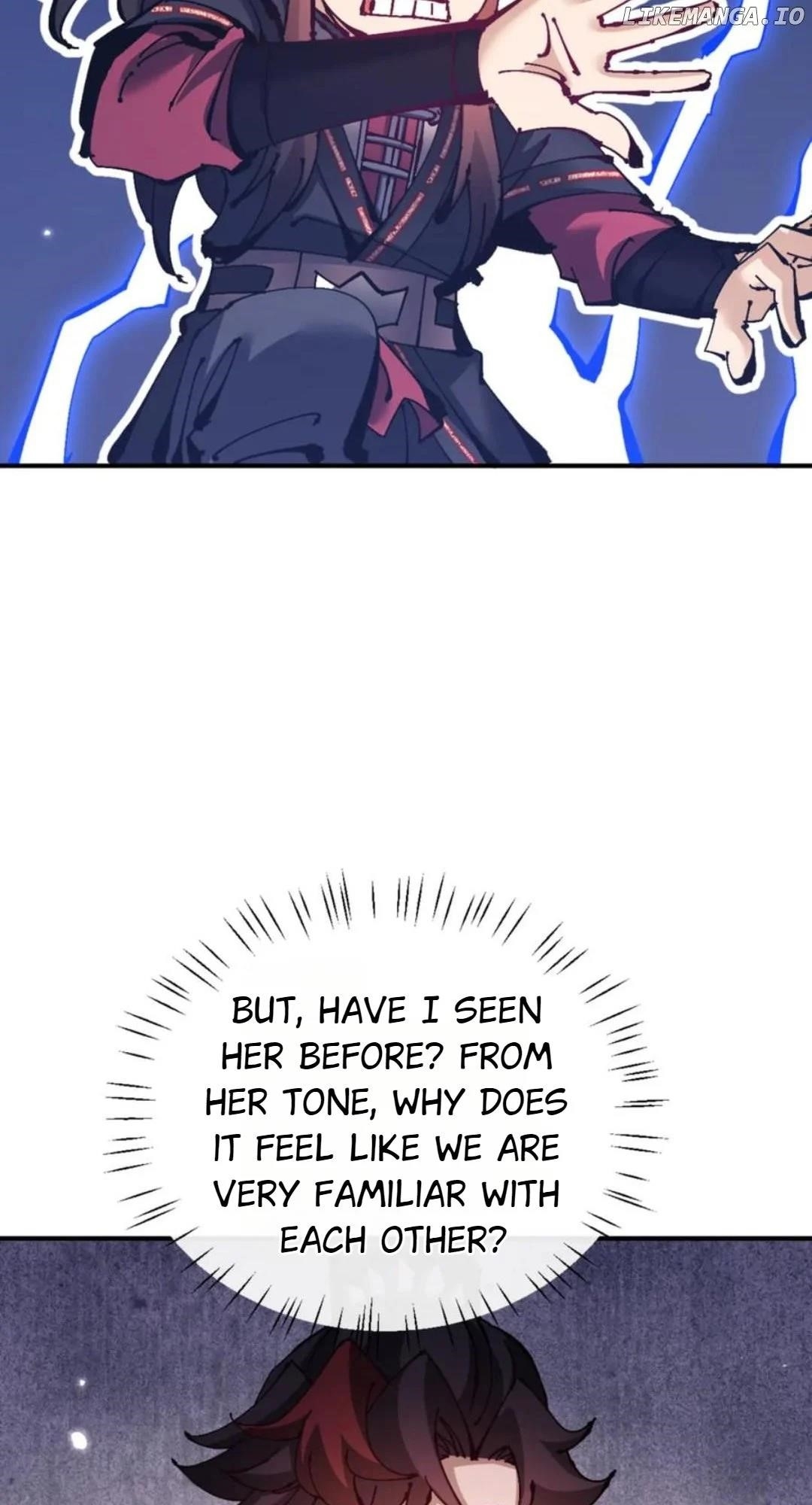 Master: This Villainous Disciple Is Not The Holy Child Chapter 131 - Page 64 in English