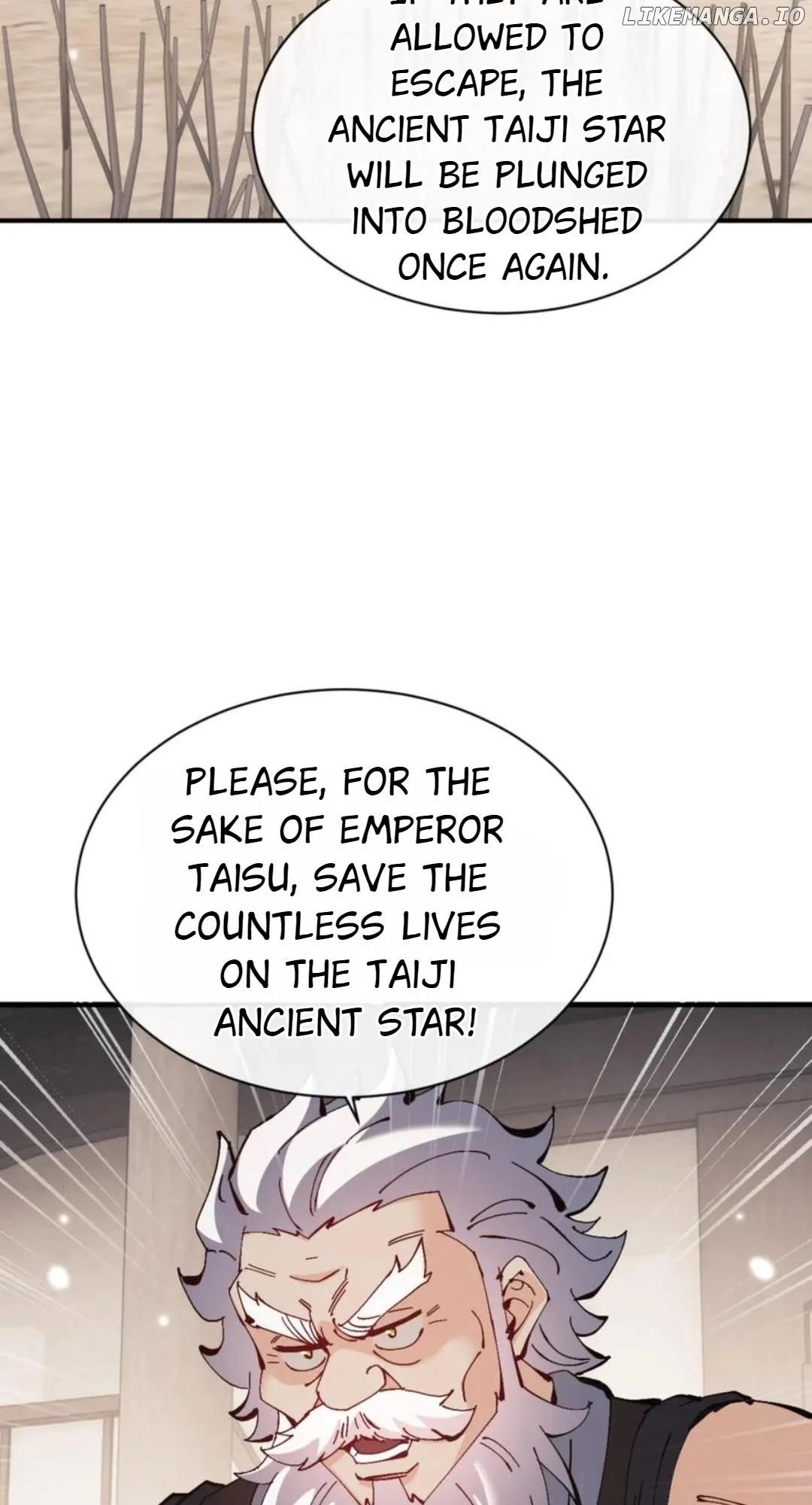 Master: This Villainous Disciple Is Not The Holy Child Chapter 131 - Page 67 in English
