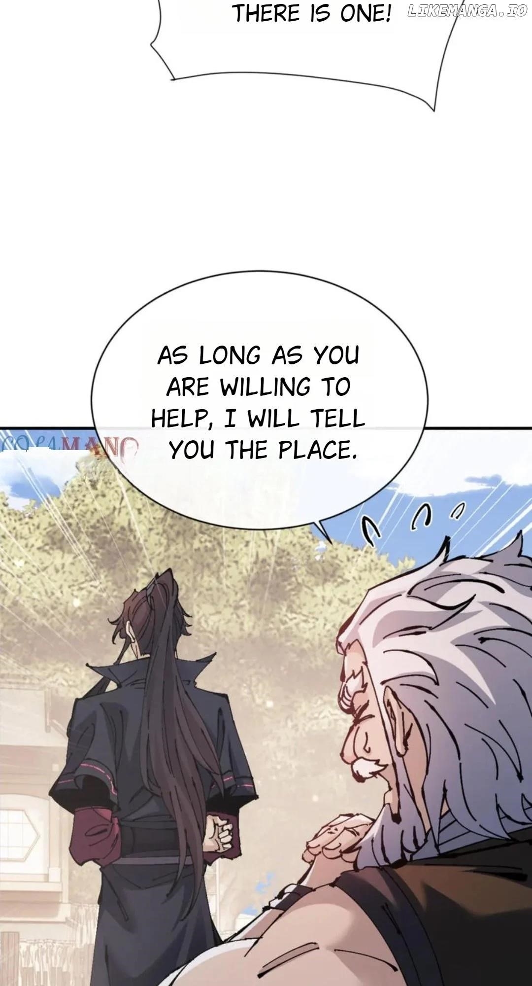 Master: This Villainous Disciple Is Not The Holy Child Chapter 132 - Page 13 in English