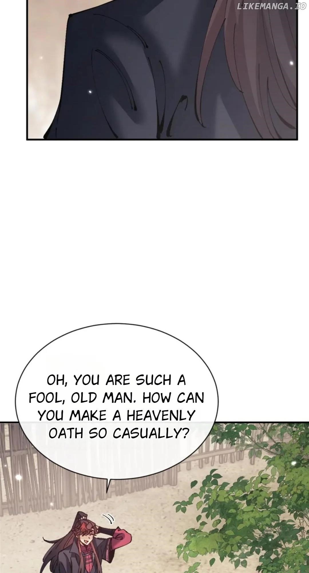 Master: This Villainous Disciple Is Not The Holy Child Chapter 132 - Page 16 in English