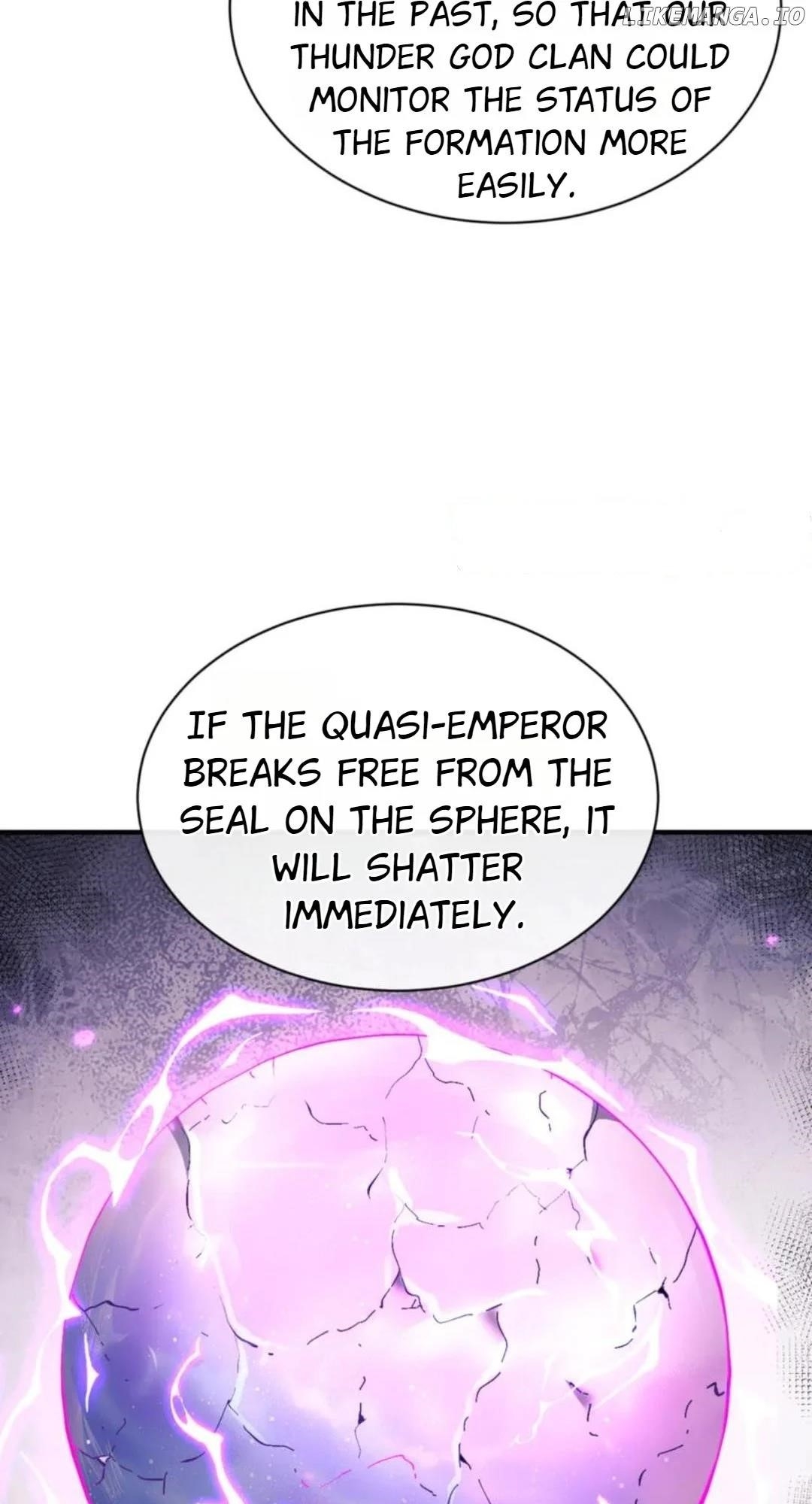 Master: This Villainous Disciple Is Not The Holy Child Chapter 132 - Page 22 in English