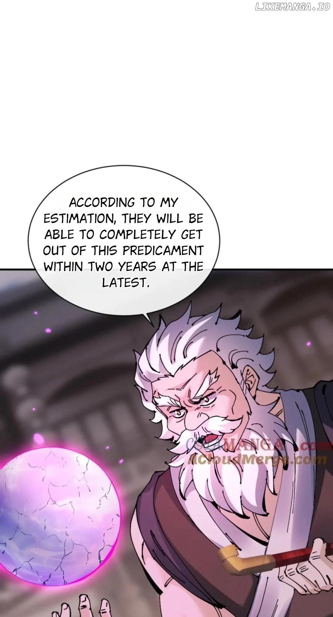 Master: This Villainous Disciple Is Not The Holy Child Chapter 132 - Page 25 in English