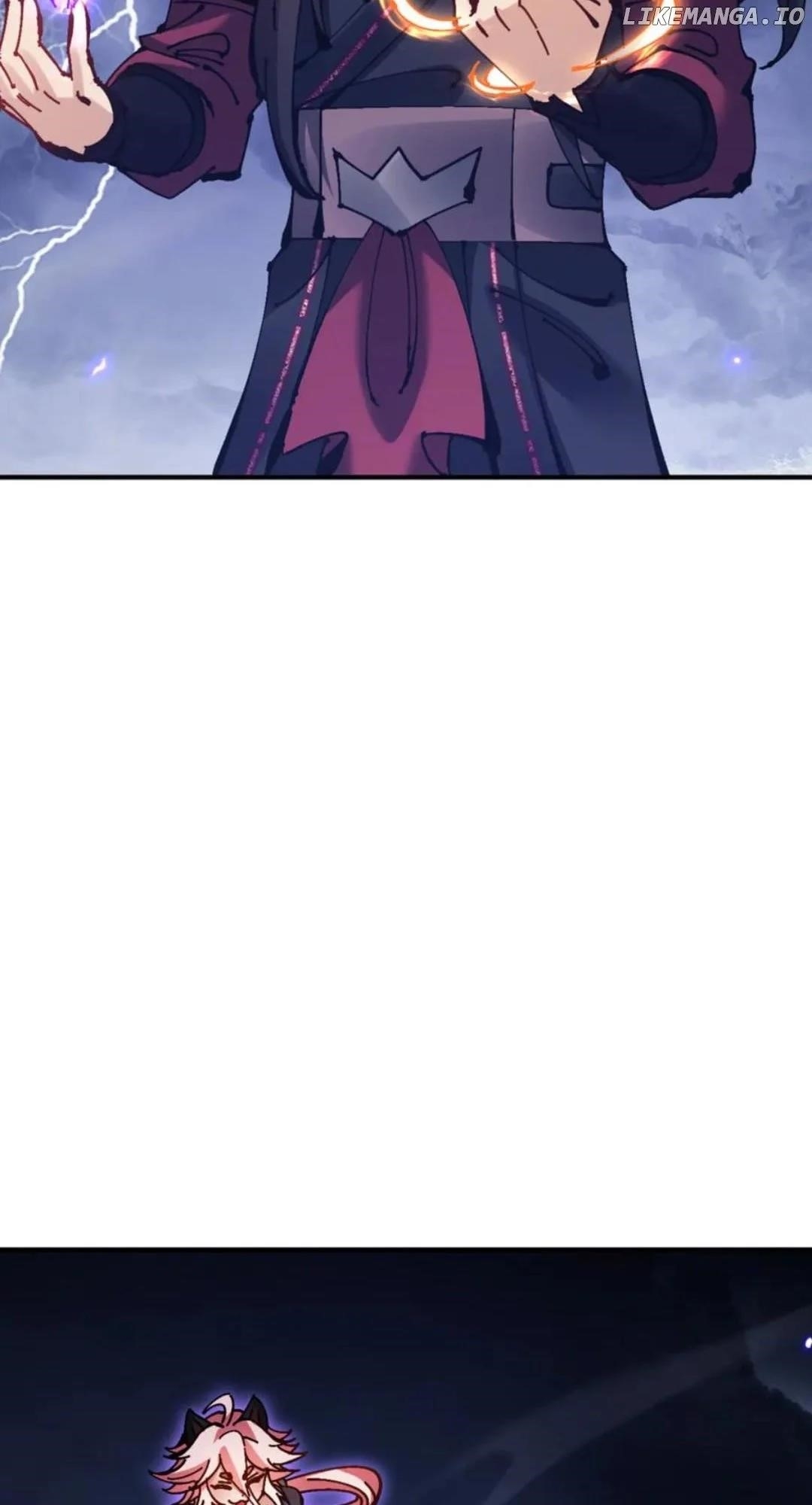 Master: This Villainous Disciple Is Not The Holy Child Chapter 132 - Page 43 in English