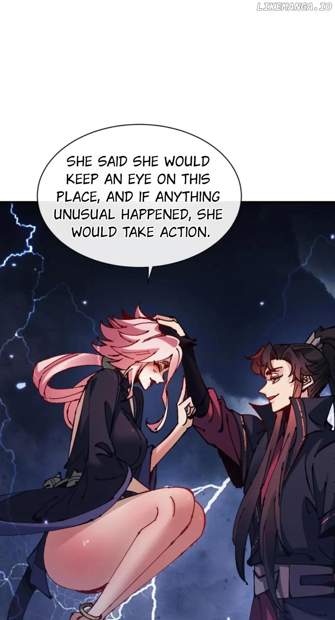 Master: This Villainous Disciple Is Not The Holy Child Chapter 132 - Page 47 in English