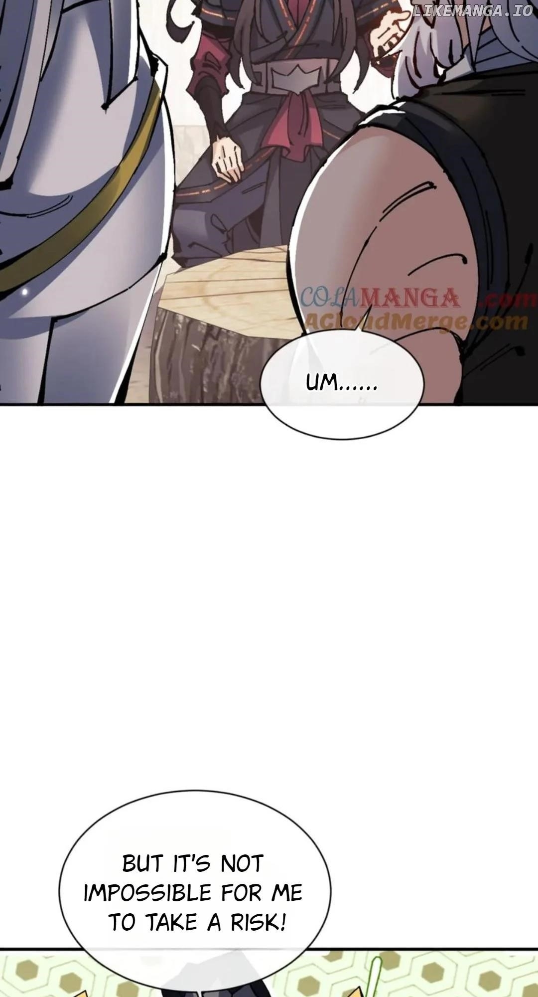 Master: This Villainous Disciple Is Not The Holy Child Chapter 132 - Page 5 in English