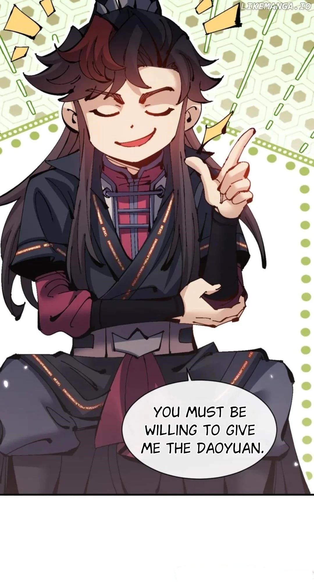 Master: This Villainous Disciple Is Not The Holy Child Chapter 132 - Page 6 in English